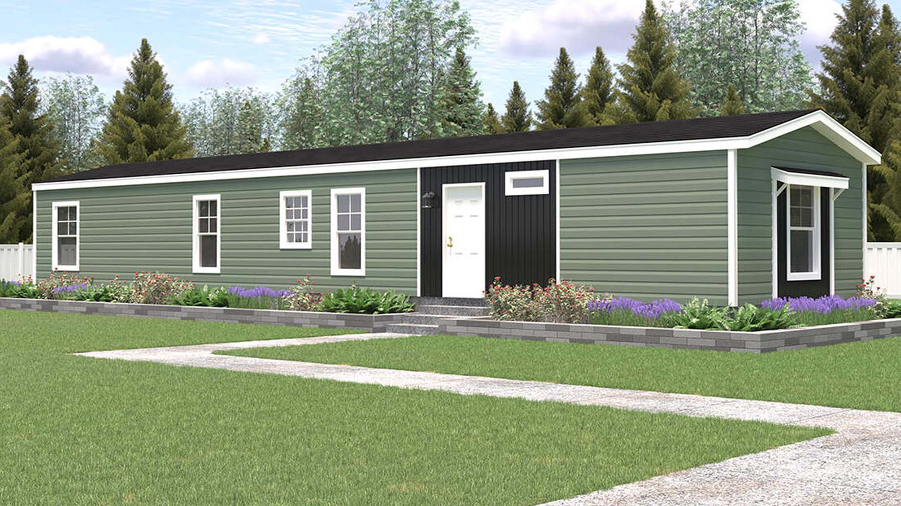 Clover 16663F Rendering